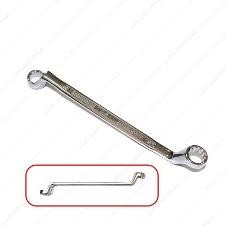 آچار دو سر رینگی 14 و 15 میلیمتر برند توسن