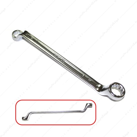 آچار دو سر رینگی 20 و 22 میلیمتر برند تاپ تول