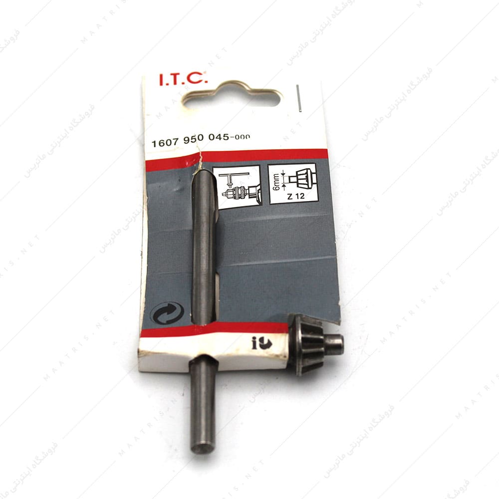 آچار سه نظام دریل 13 برند ITC
