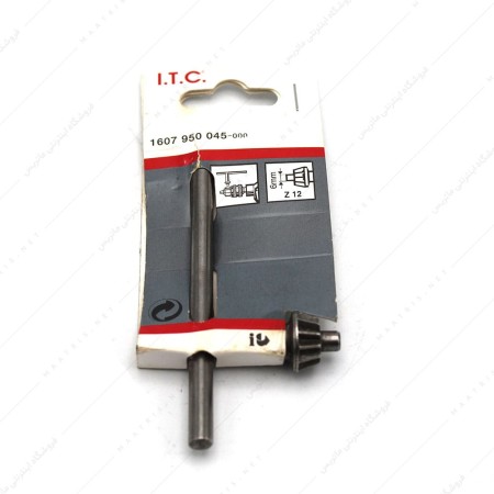 آچار سه نظام دریل 13 برند ITC