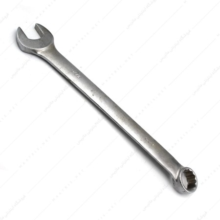 آچار یک سر تخت یک سر رینگی(یک و یک دوم) اینچ 