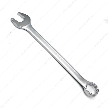 آچار یکسر تخت یکسر رینگی سایز 34 میلیمتر برند آ کرافت