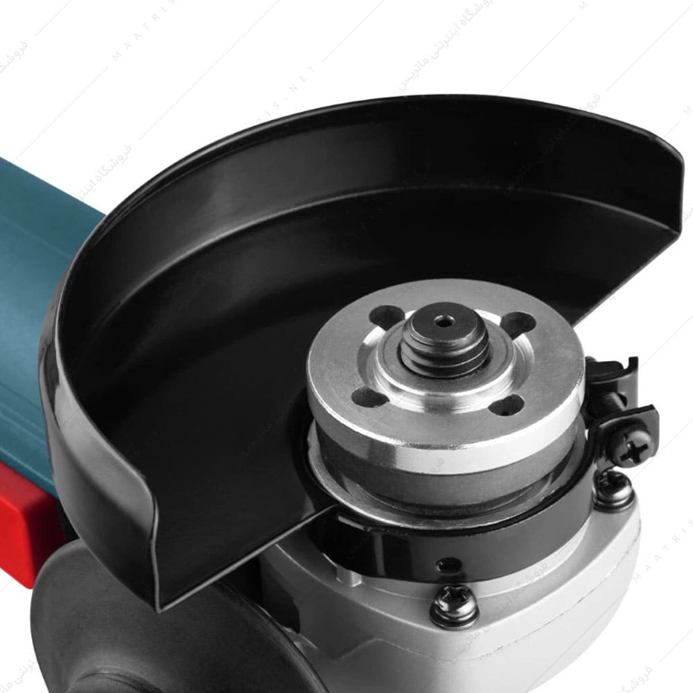 مینی فرز 115 میلی متری 860 وات صنعتی کد 3112 برند رونیکس