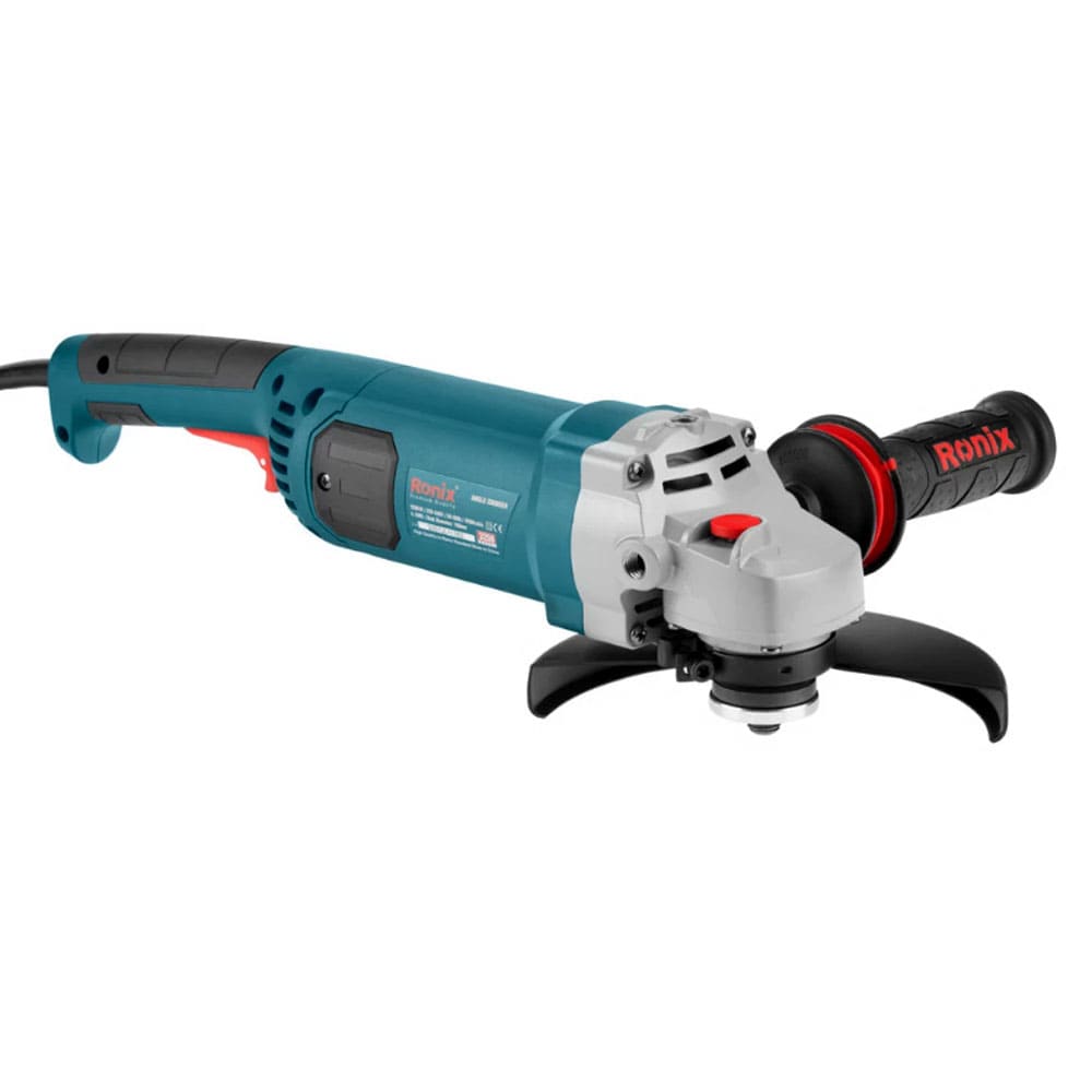 فرز آهنگری 180 میلی متری - 2200 وات کد 3250 برند رونیکس
