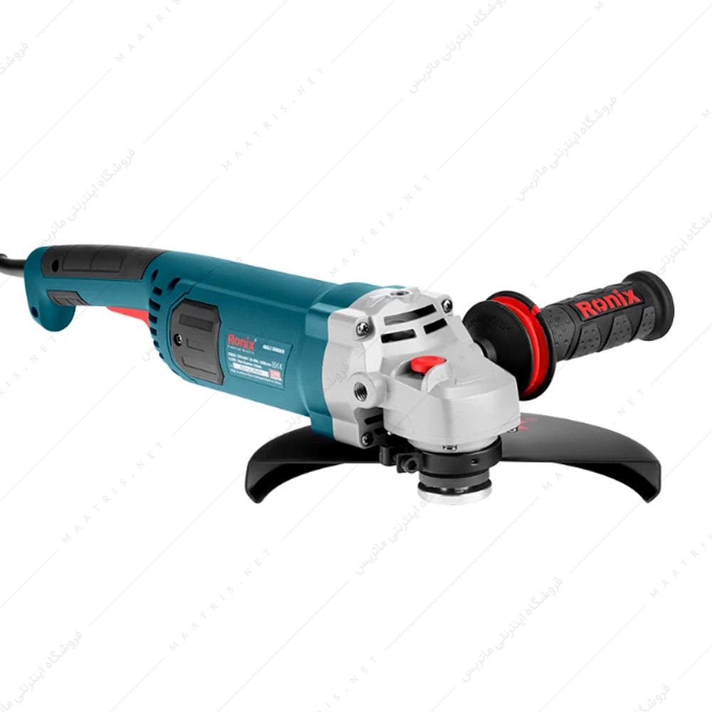 فرز سنگبری 230 میلی متر 2200 وات کد 3260 برند رونیکس