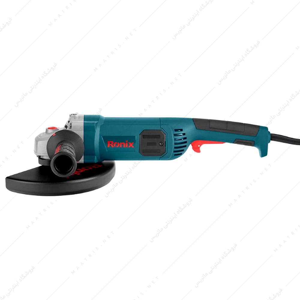 فرز سنگبری 230 میلی متر 2200 وات کد 3260 برند رونیکس