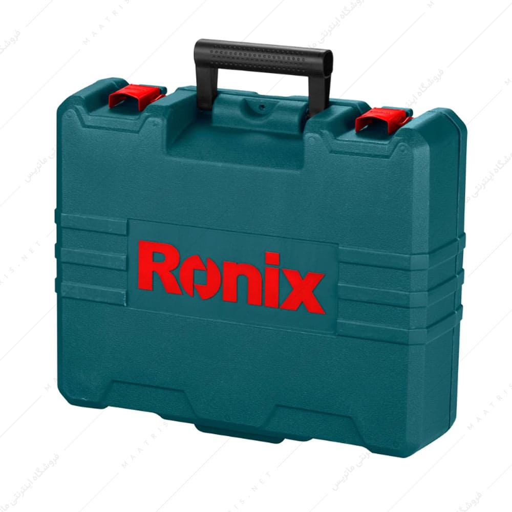 پیچ گوشتی برقی 600 وات کد 2506 برند رونیکس