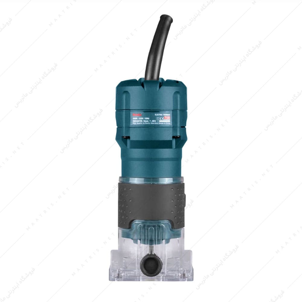 لبه گیر برقی 550 وات - 6 میلی متری کد 7103 برند رونیکس