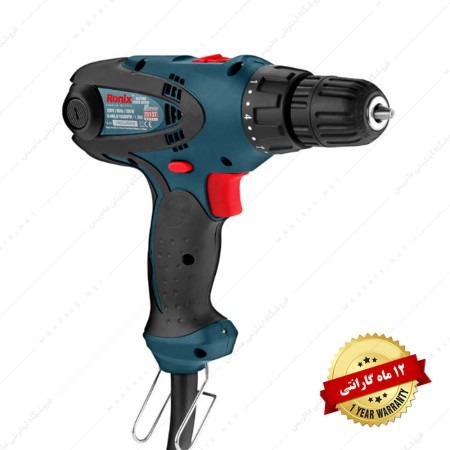 دریل پیچ گوشتی برقی 280 وات کد 2513T برند رونیکس