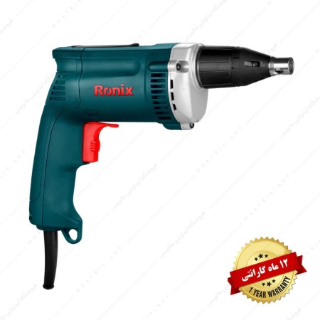 پیچ گوشتی برقی 600 وات کد 2506 برند رونیکس