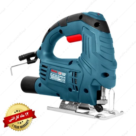 اره عمود بر 550 وات - 6 دور کد 4150 برند رونیکس