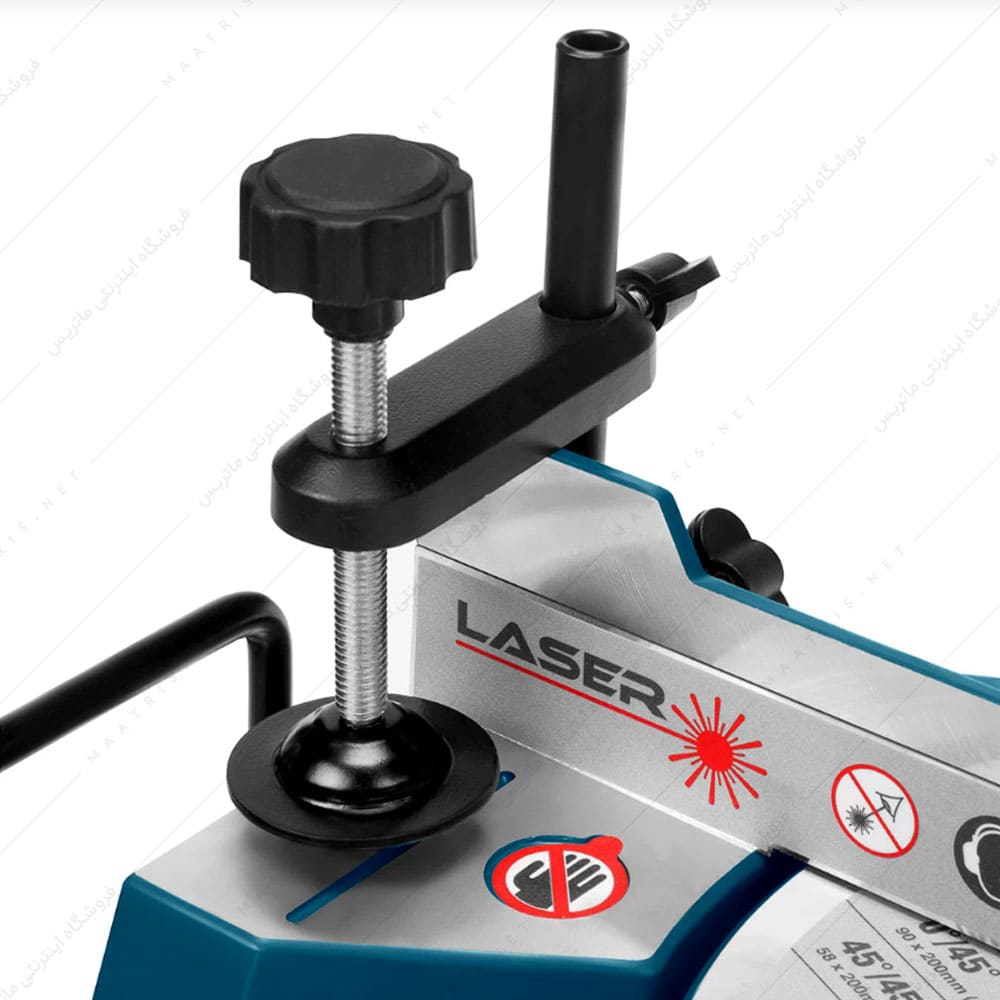 فارسی بر کشویی یک طرفه 250 میلی متری کد 5403 برند رونیکس