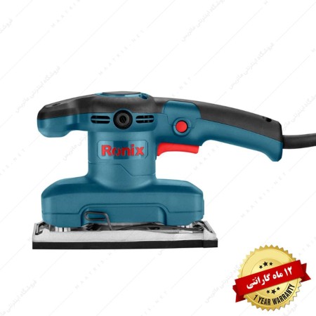 سنباده لرزان نجاری کد 6403 برند رونیکس