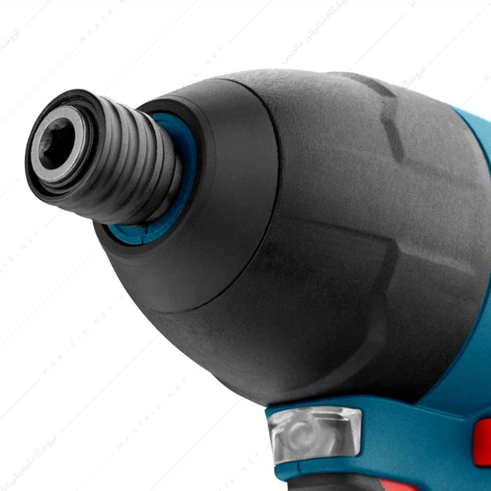 کیت پیچ گوشتی چکشی شارژی 12 ولت کد 8104K برند رونیکس