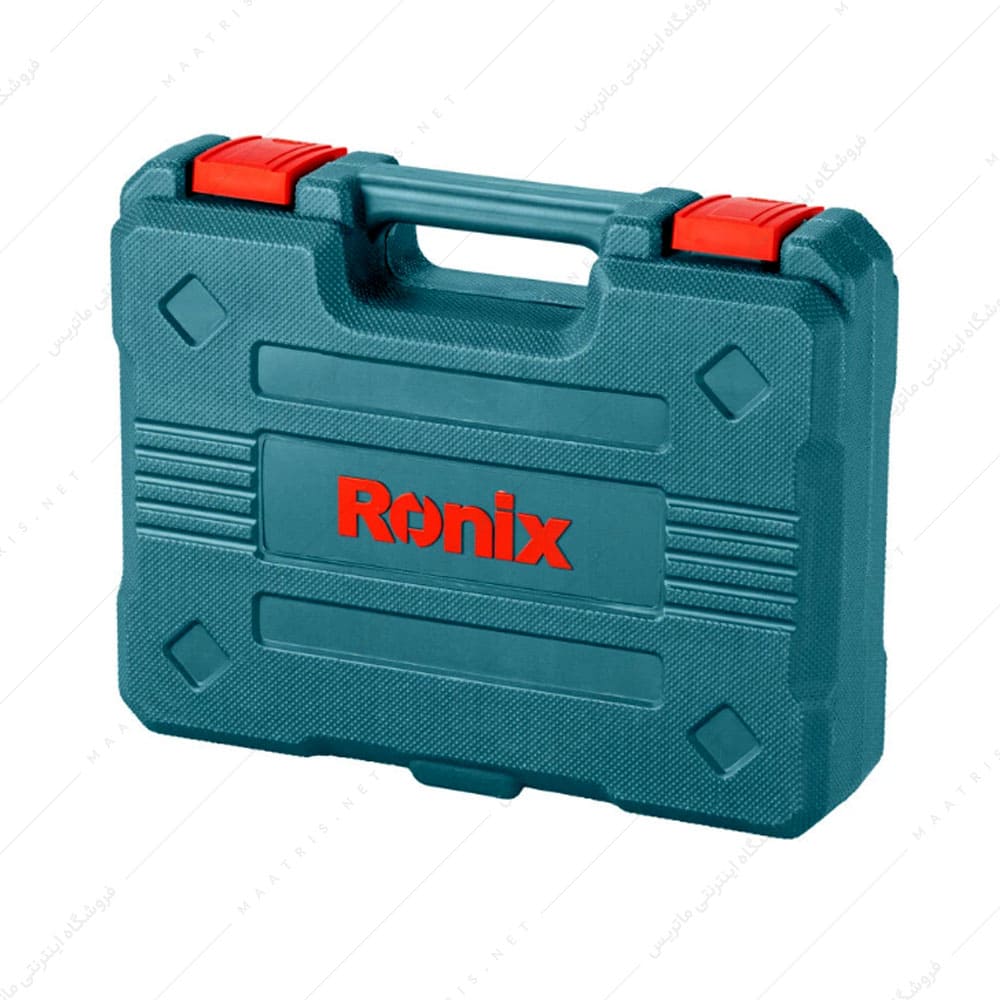 پیچ گوشتی شارژی 3.6 ولت کد 8530 برند رونیکس