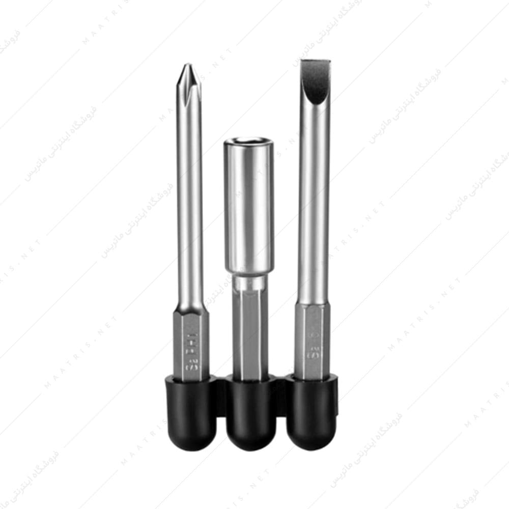 پیچ گوشتی شارژی 3.6 ولت کد 8590 برند رونیکس