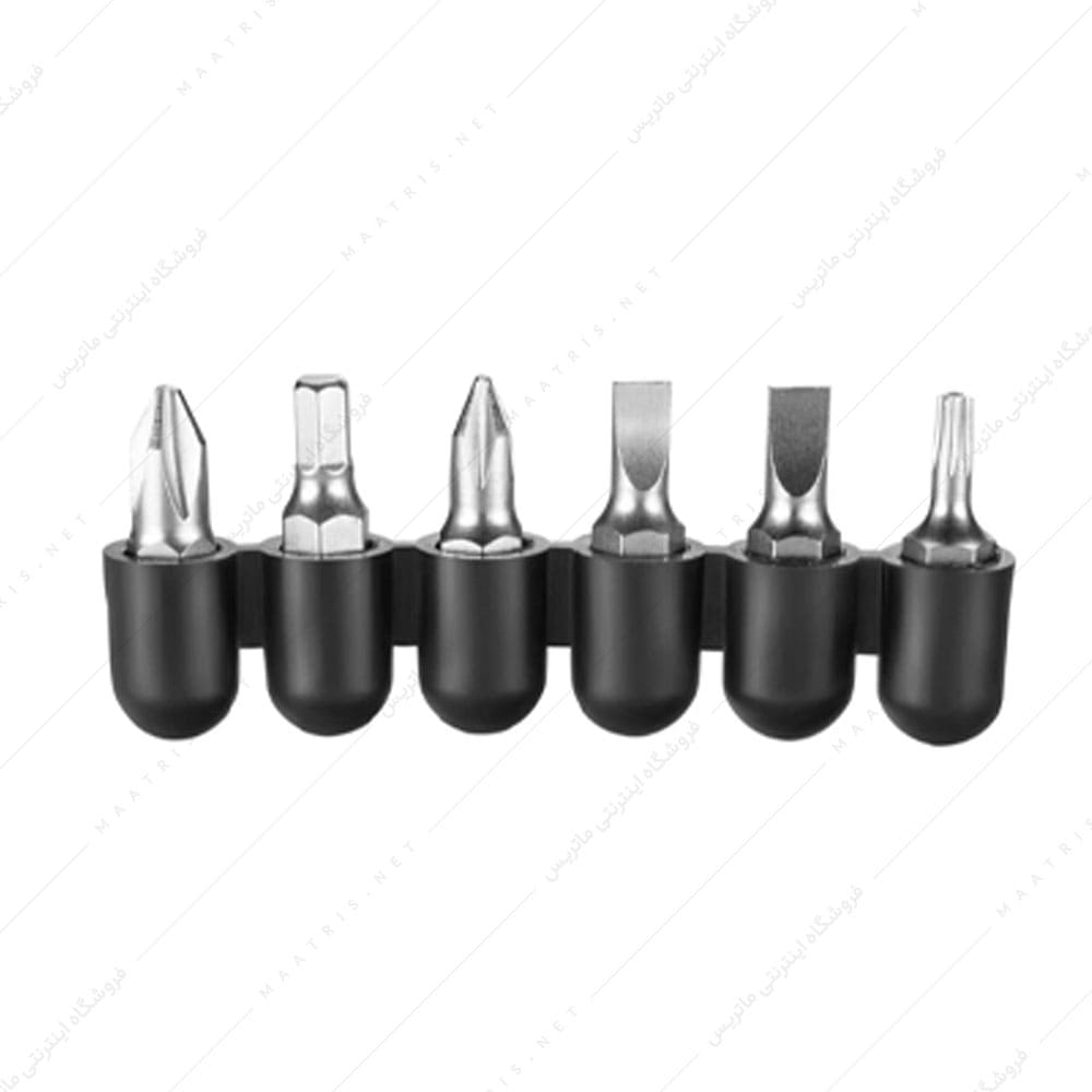 پیچ گوشتی شارژی 3.6 ولت کد 8590 برند رونیکس