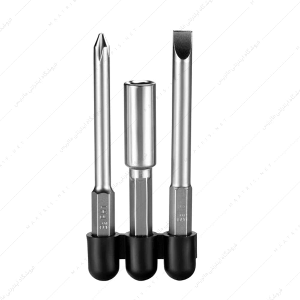 پیچ گوشتی شارژی 3.6 ولت کد 8591 برند رونیکس
