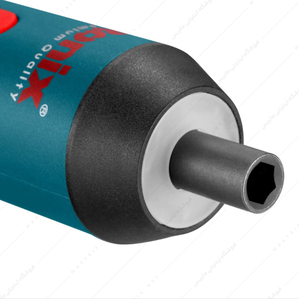 پیچ گوشتی شارژی 3.6 ولت کد 8591 برند رونیکس