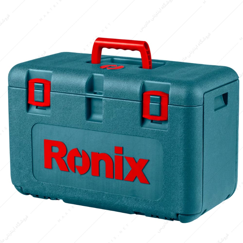 کیت دریل پیچ گوشتی شارژی 14/4 ولت کد 8614K برند رونیکس
