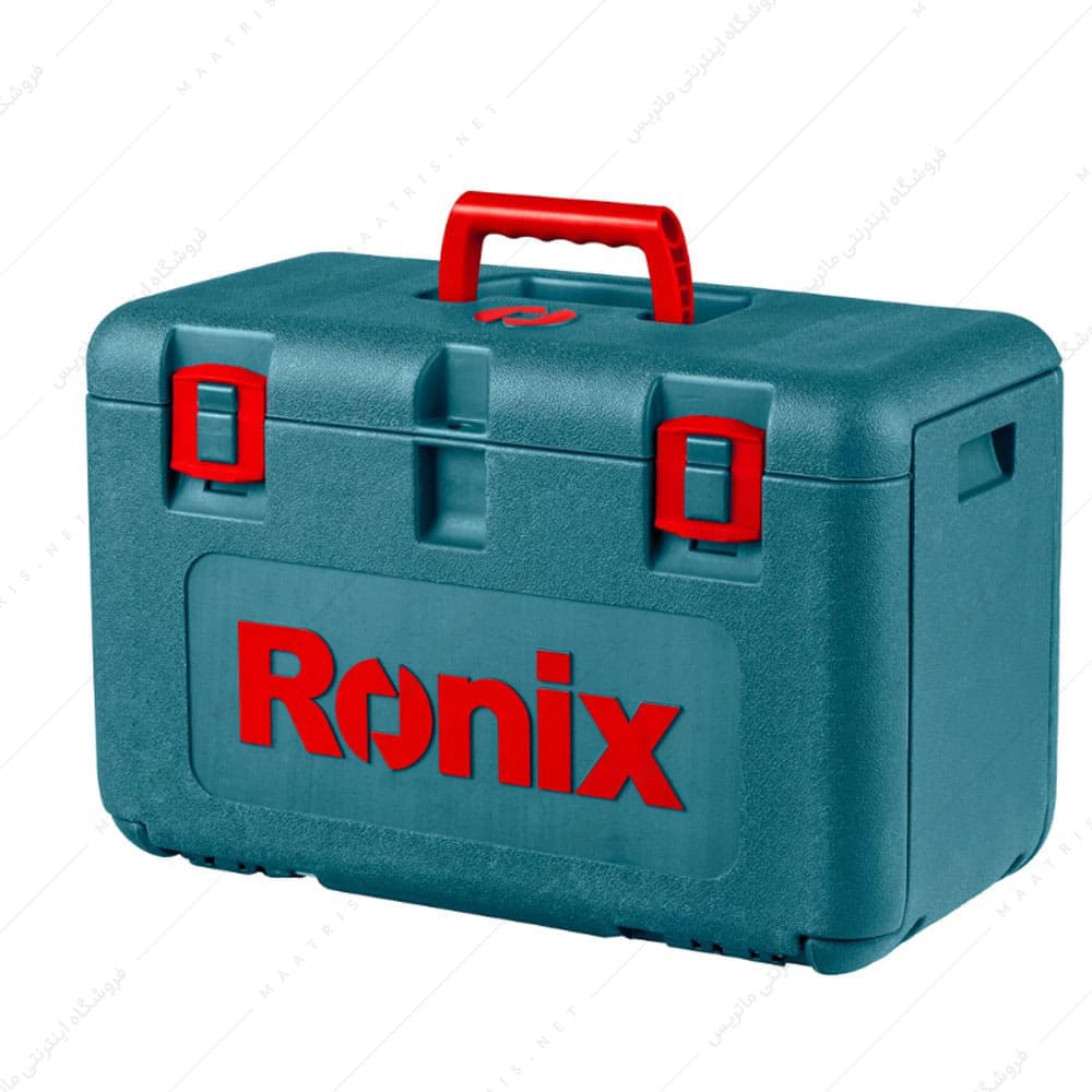 کیت دریل پیچ گوشتی شارژی 16 ولت کد 8616K برند رونیکس