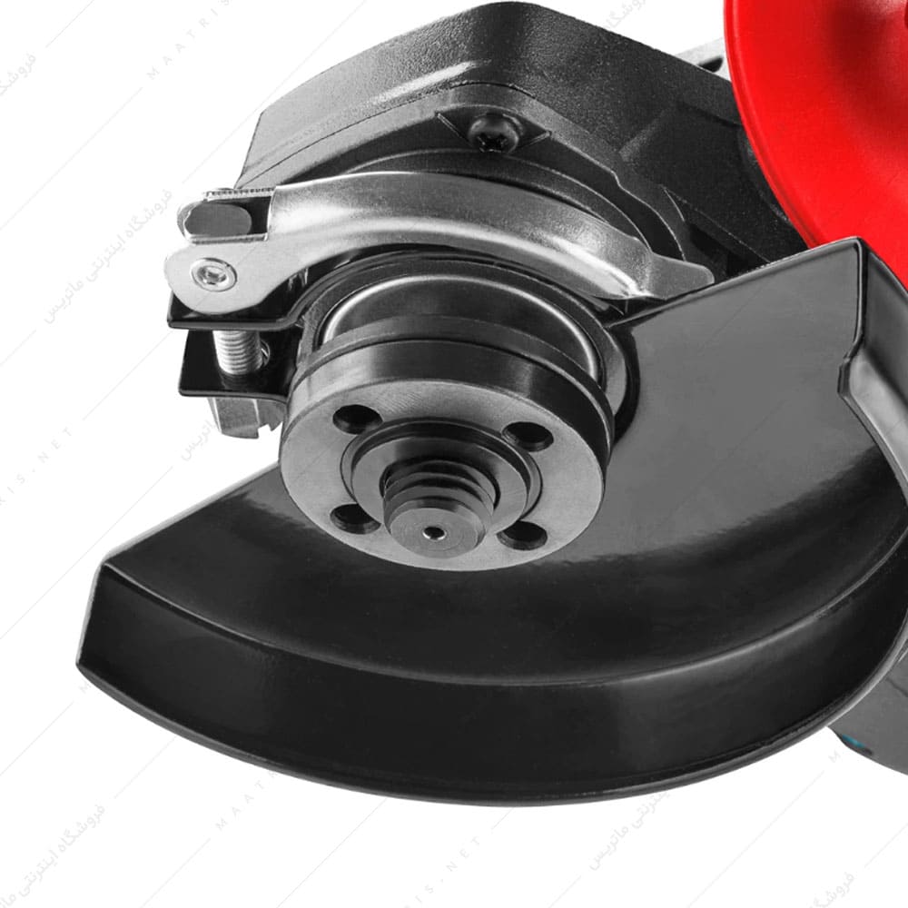 مینی فرز شارژی 20ولت موتور براش لس کد 8901 برند رونیکس