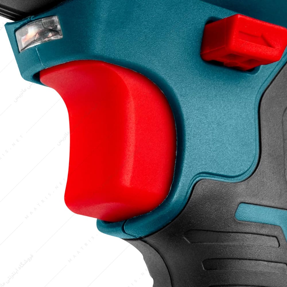 کیت دریل پیچ گوشتی شارژی 14/4 ولت کد 8614K برند رونیکس