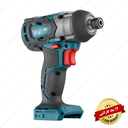 پیچ گوشتی شارژی 20 ولت براشلس کد 8906 برند رونیکس