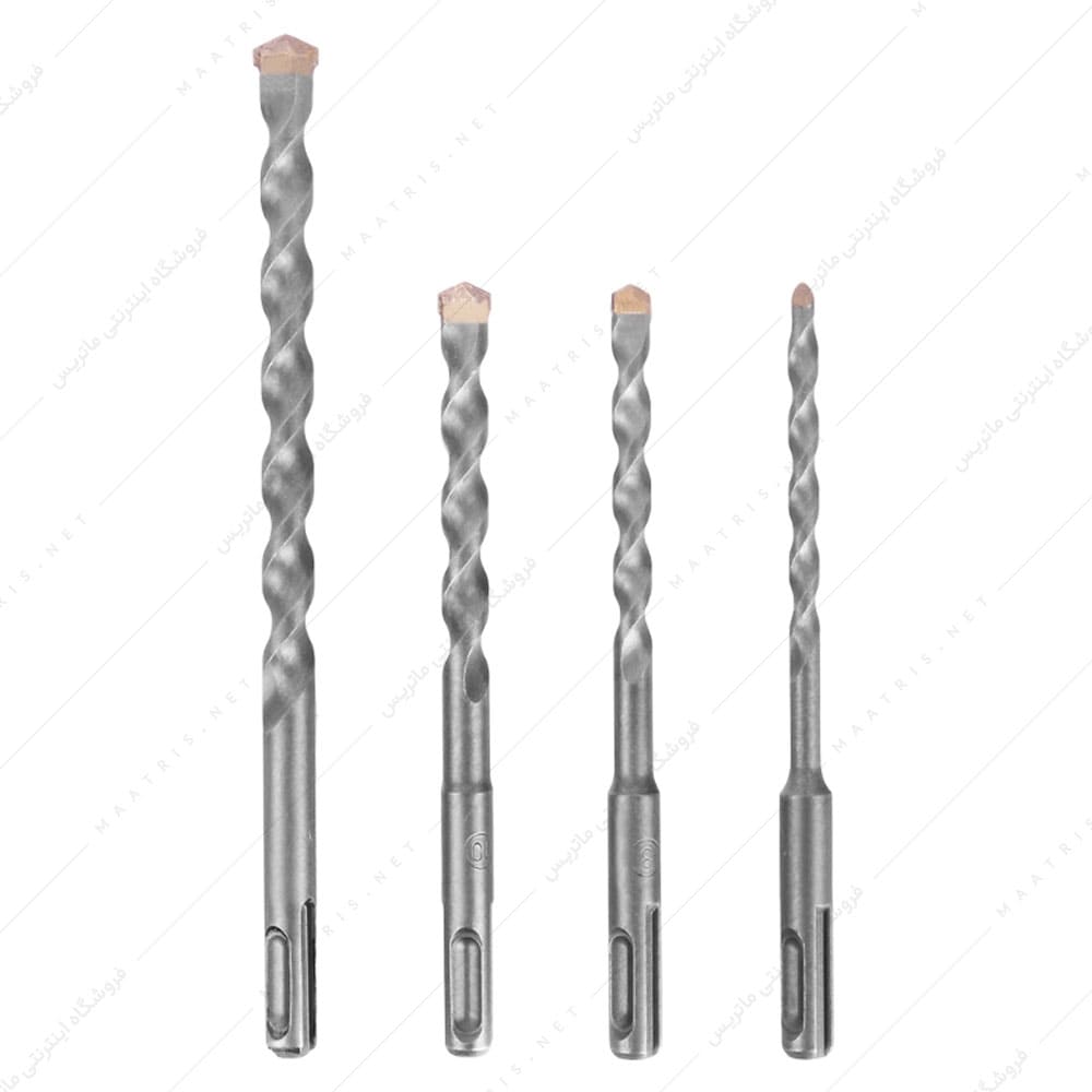 دریل بتن کن 26 میلی متری - 850 وات - 3 کیلویی کد 2725 برند رونیکس