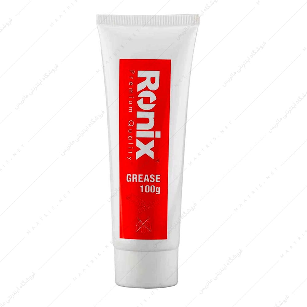 دریل بتن کن فوق صنعتی 40 میلی متری - 1350 وات TOPLINE کد 2742 برند رونیکس