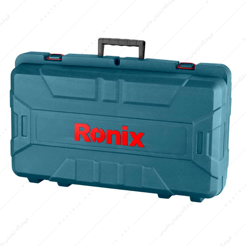 چکش تخریب 11 کیلویی - 1500 وات - 27 ژول کد 2821 برند رونیکس