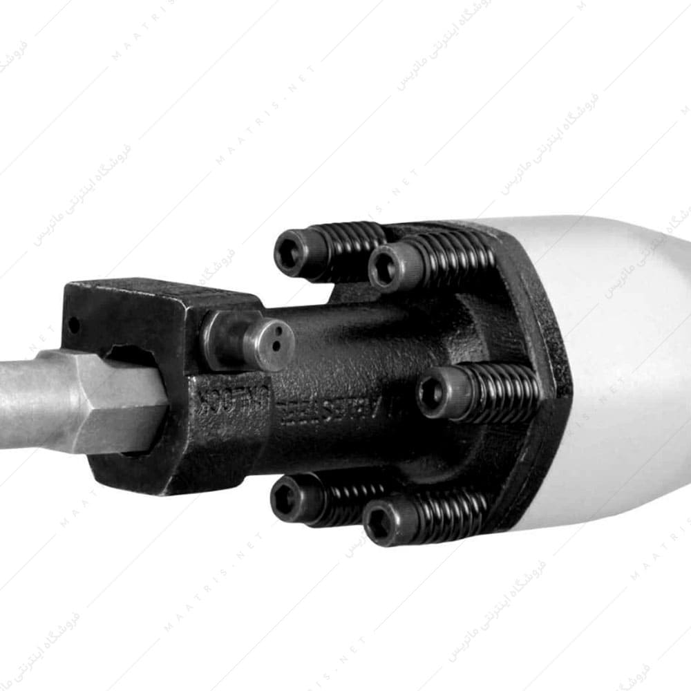 چکش تخریب 14 کیلویی - 1700 وات - 45 ژول کد 2814 برند رونیکس