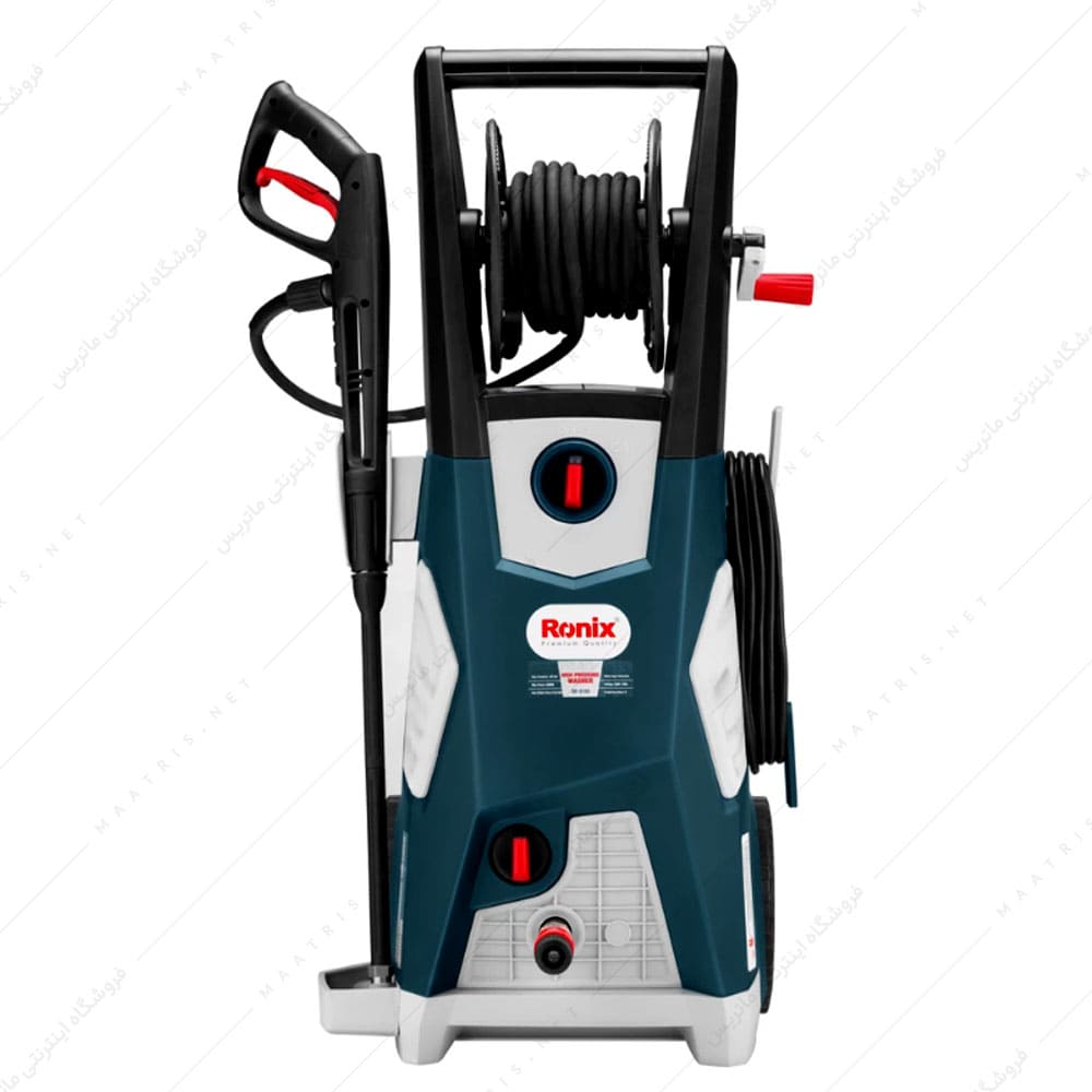 کارواش 180 بار دینامی - 3000 وات کد RP-0180 برند رونیکس