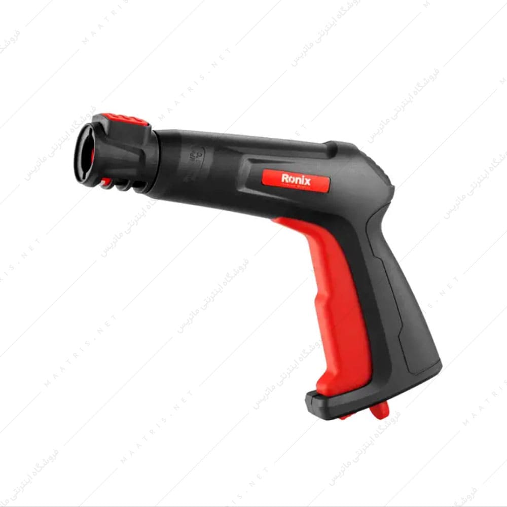 کارواش 100 بار دینامی- سریcompact کد RP-0102C برند رونیکس