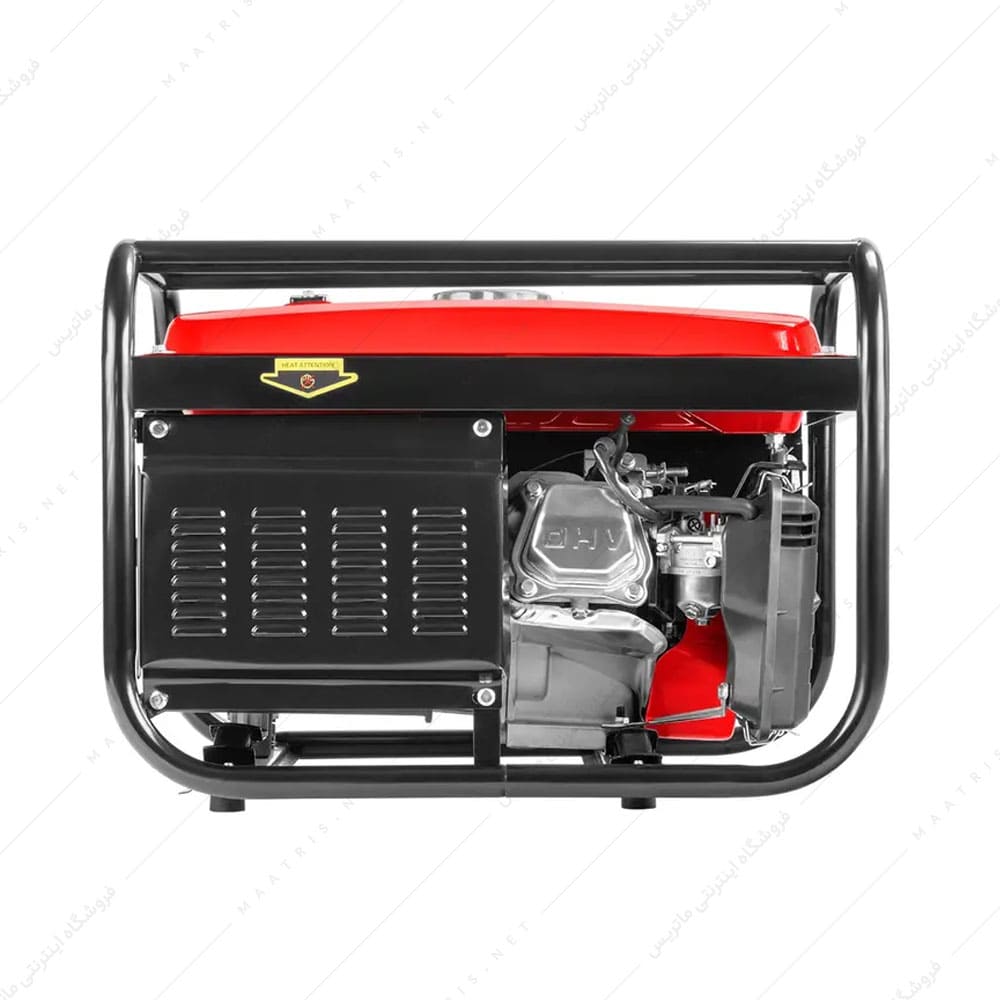 ژنراتور بنزینی 2.5 کیلو وات کد RH-4704 برند رونیکس