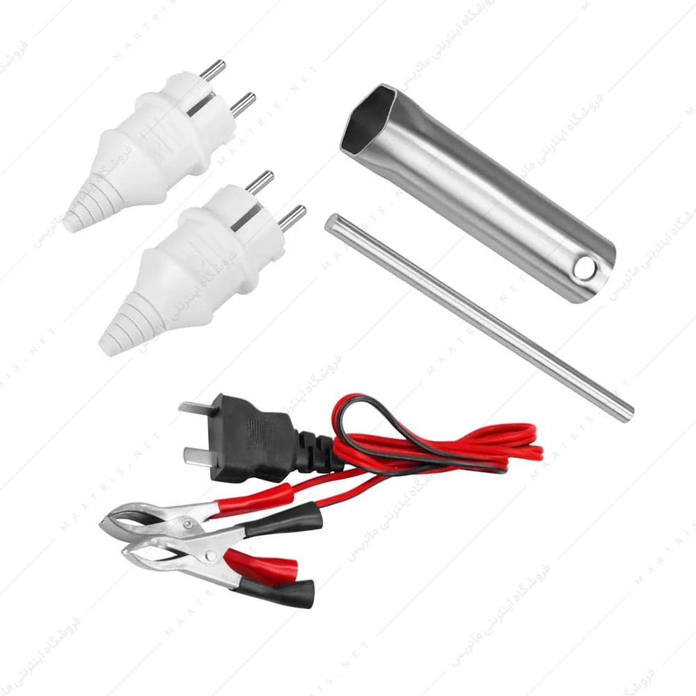ژنراتور بنزینی 2.5 کیلو وات کد RH-4704 برند رونیکس