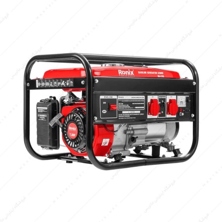 ژنراتور 3.5 کیلو وات کد RH-4705 برند رونیکس