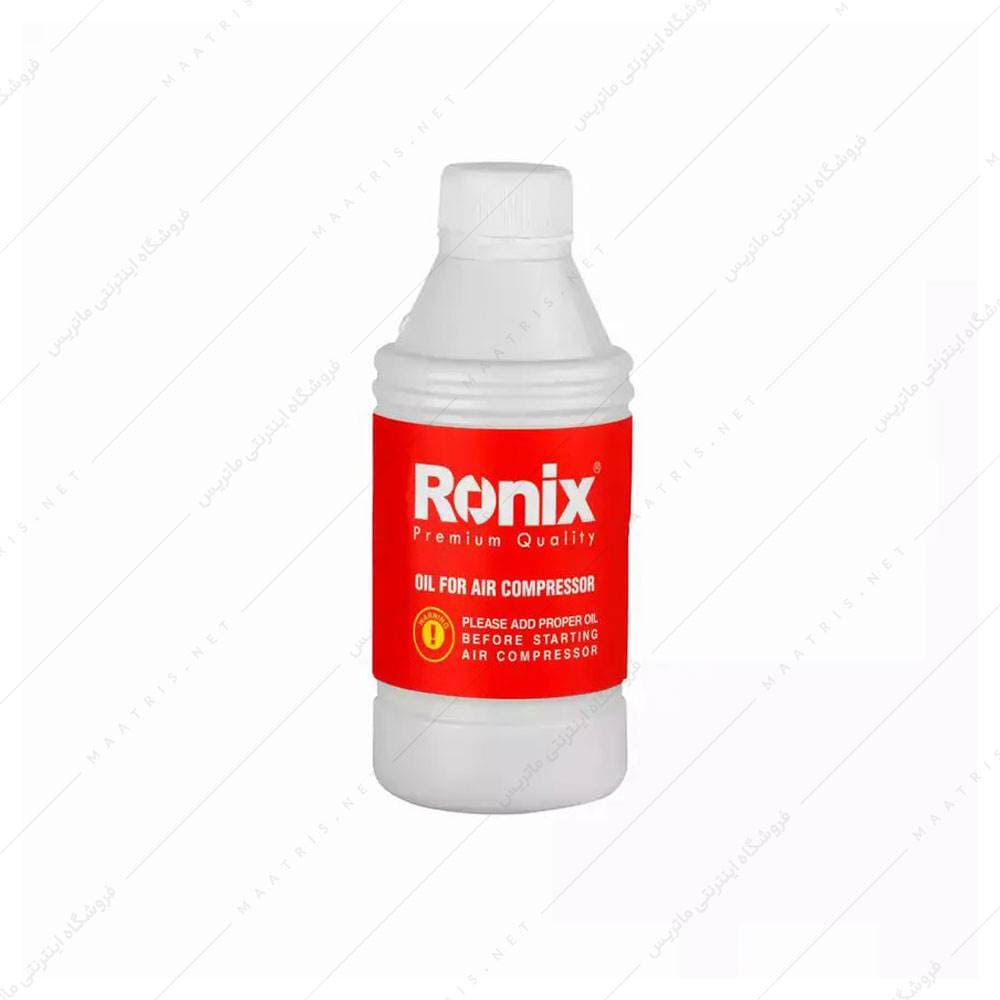 کمپرسور باد 10 لیتری کد RC-1010 برند رونیکس