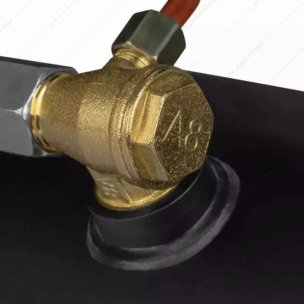 کمپرسور باد 10 لیتری کد RC-1010 برند رونیکس