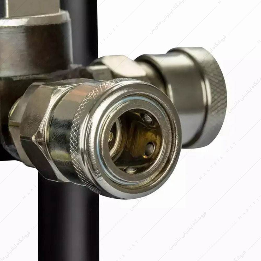 کمپرسور باد 10 لیتری کد RC-1010 برند رونیکس