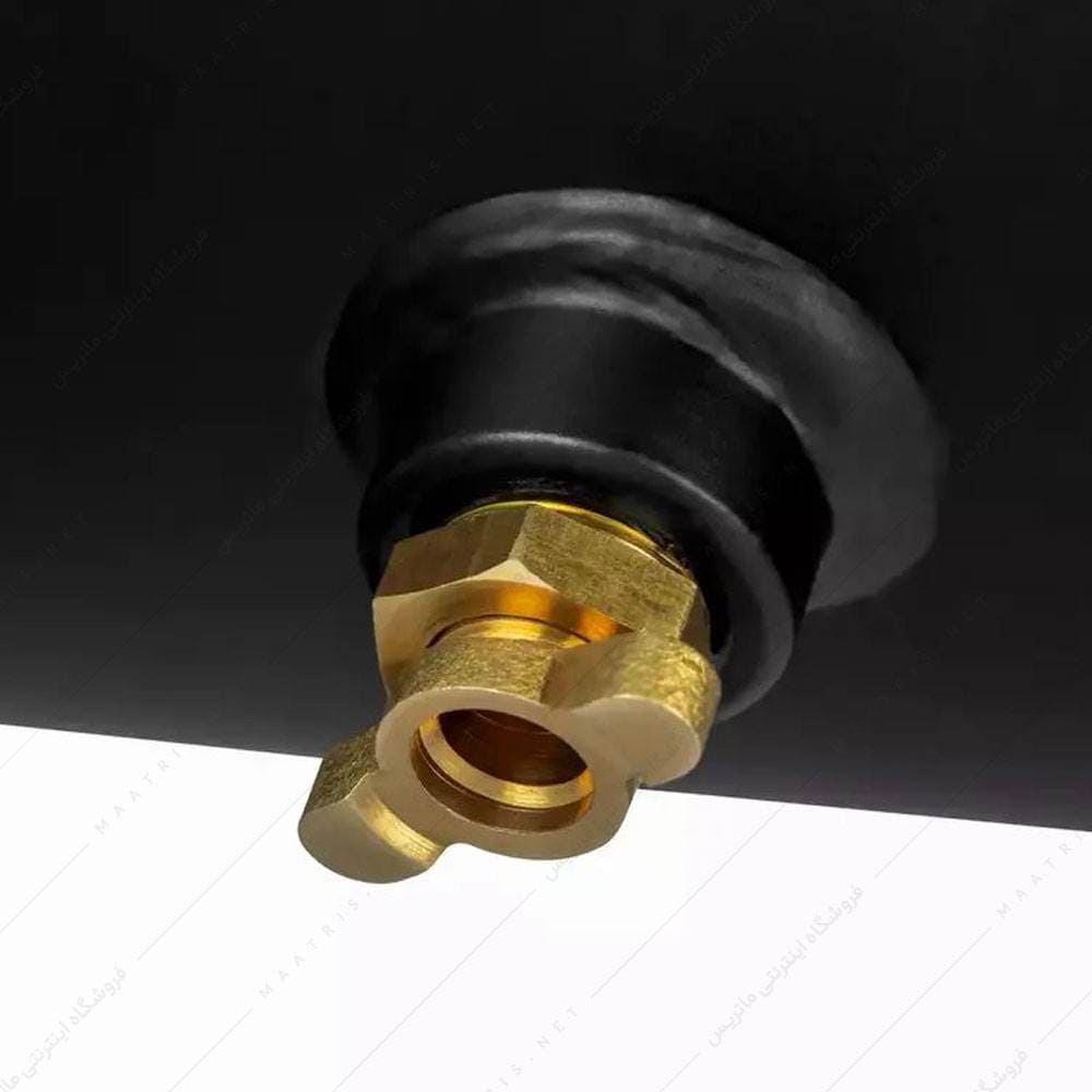 کمپرسور باد 10 لیتری کد RC-1010 برند رونیکس