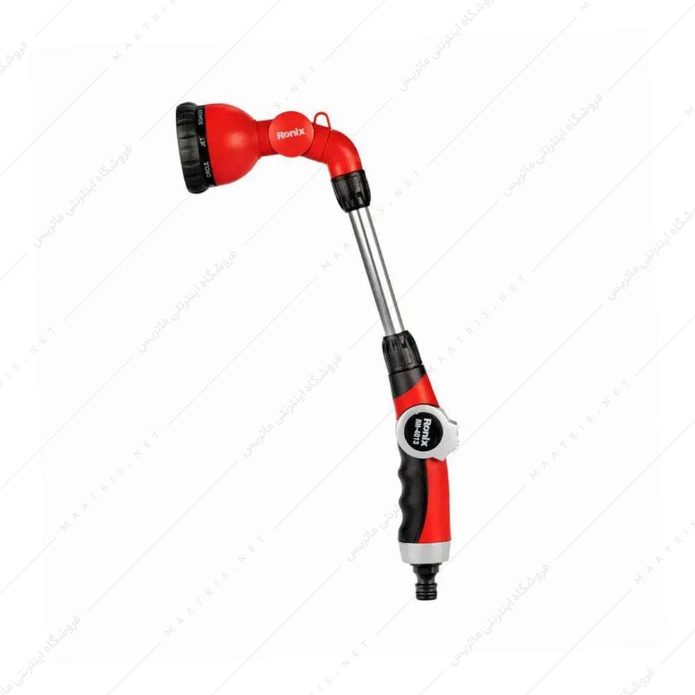 آبپاش 9 حالته تلسکوپی کد RH-4013 برند رونیکس