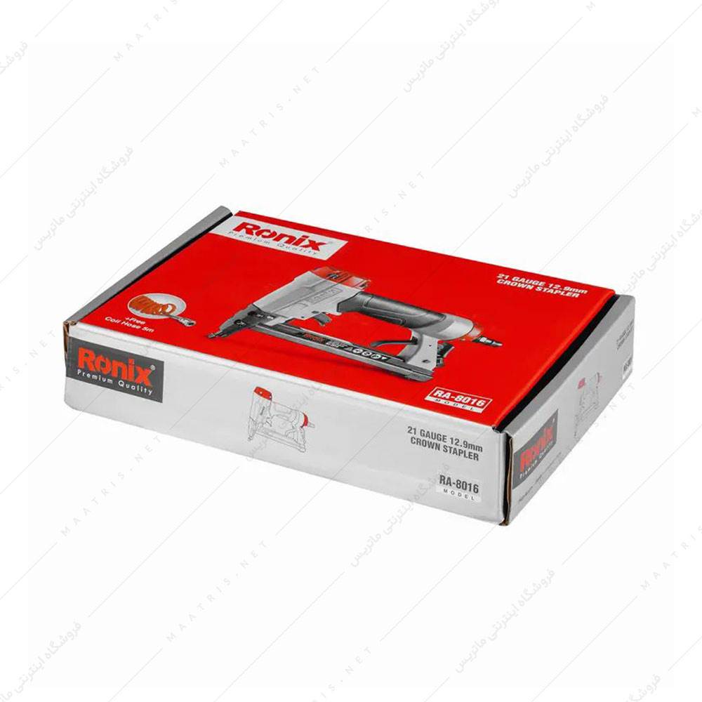 منگنه کوب بادی کد RA-8016 برند رونیکس