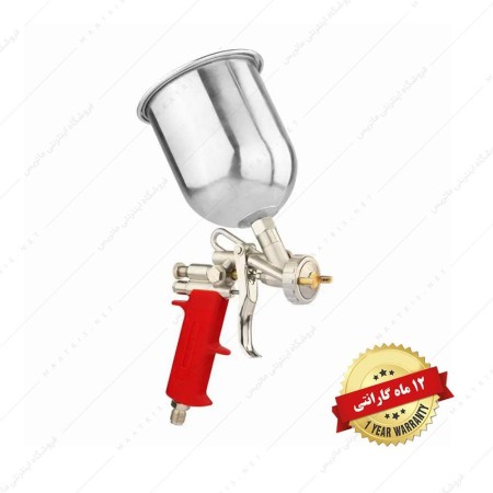 پیستوله بادی مدل 70-E نازل 1.6 کد RH-6416 برند رونیکس