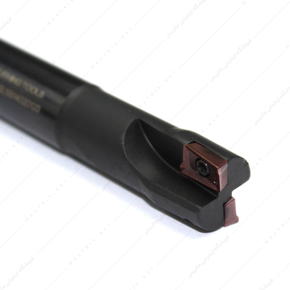 فرز الماس خور قطر 18 طول 150 کد D18W16L150Z2 APKT10 برند GSG