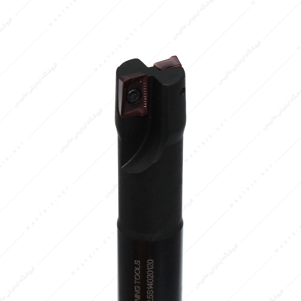 فرز الماس خور قطر 18 طول 150 کد D18W16L150Z2 APKT10 برند GSG