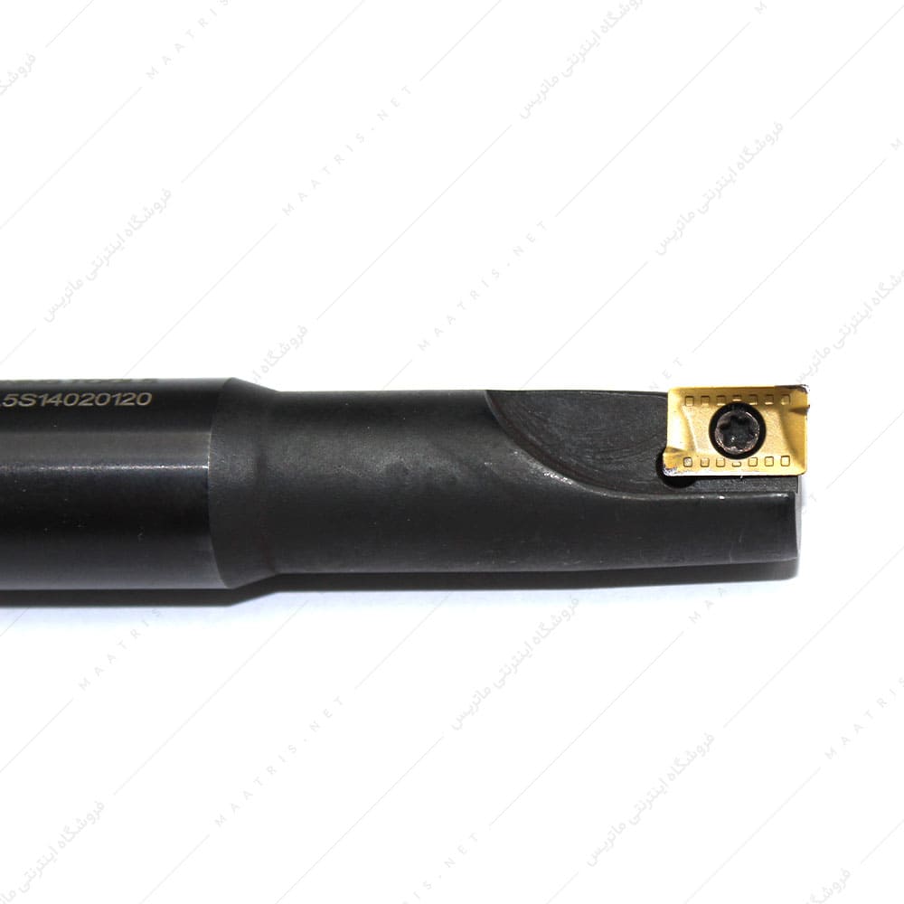 فرز الماس خور قطر 14 طول 150 کد D14W16L150Z1 APKT10 برند GSG