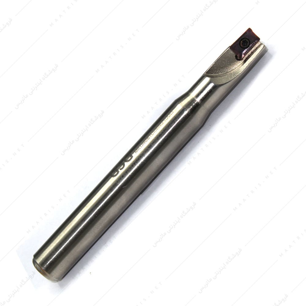 فرز الماس خور قطر 12 طول 120 کد D12.W14.L120.Z1 APKT10 برند GSG