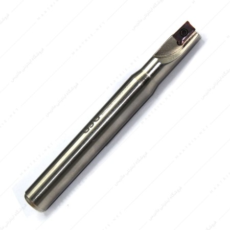 فرز الماس خور قطر 12 طول 120 کد D12.W14.L120.Z1 APKT10 برند GSG