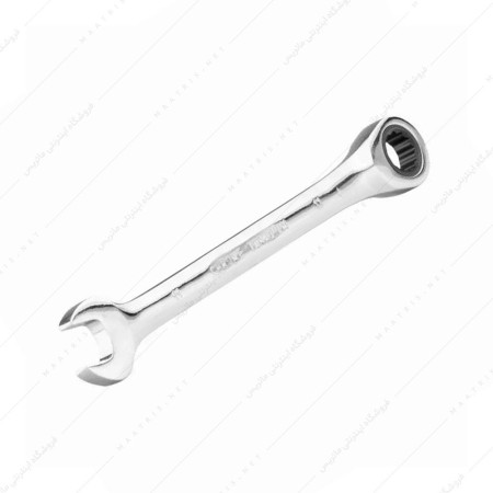 آچار یک سر جغجغه یک سر تخت سایز 11 کد RH-2161 برند رونیکس